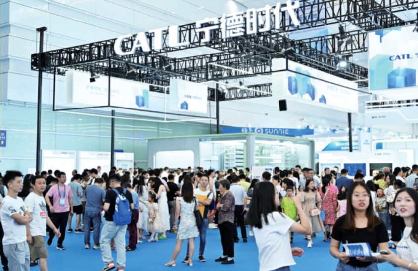 引领绿色创新之旅 2024世界动力电池大会将举行 新能汽车 2024-07-05 17:32 北京_北京中汽四方会展有限公司