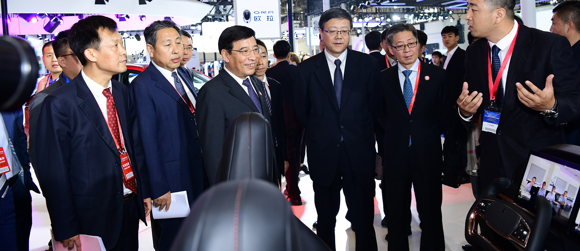 中国国际新能源和智能网联汽车展览会